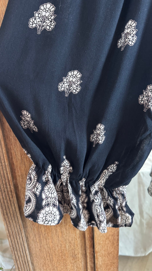 Bloomer Cotton Pants 011 (M/L)