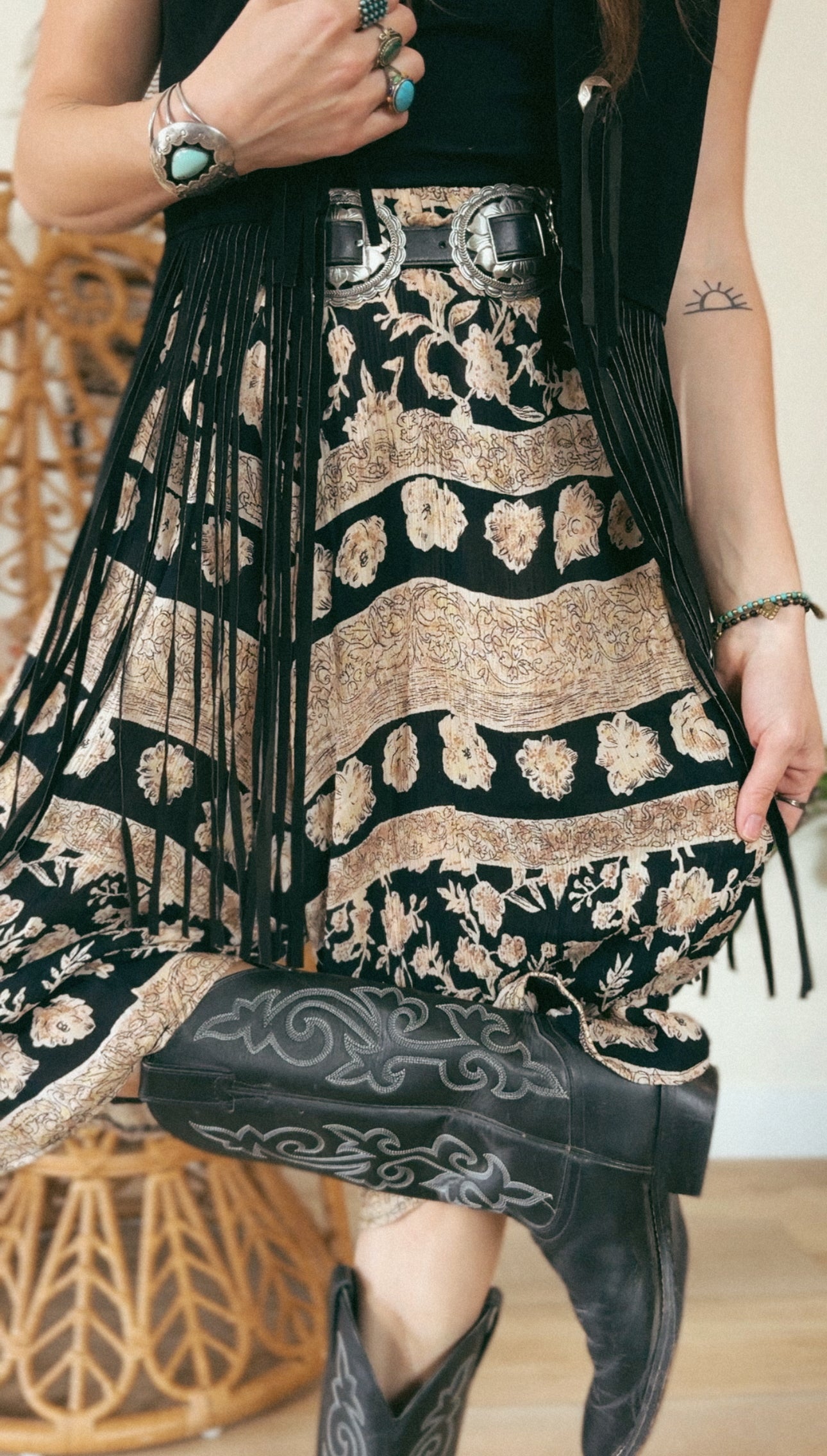 Bloomer Cotton Pants 010 (M/L)