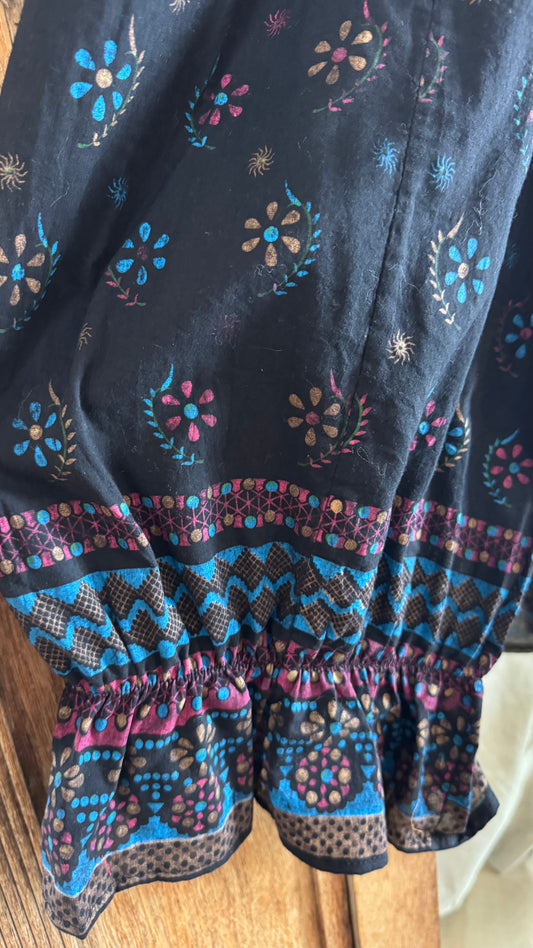 Bloomer Cotton Pants 009 (S/M)