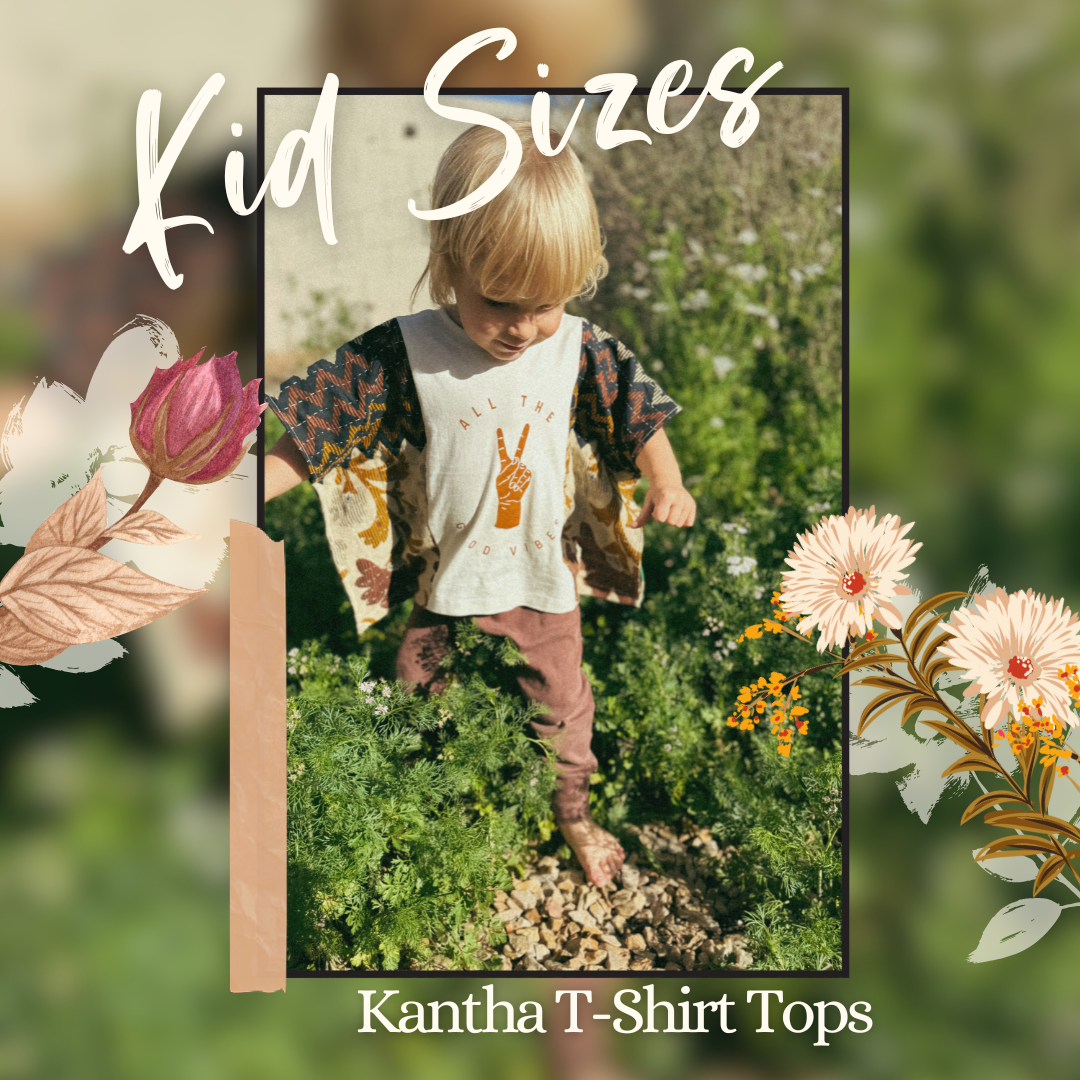 Kid Kantha T-Shirts