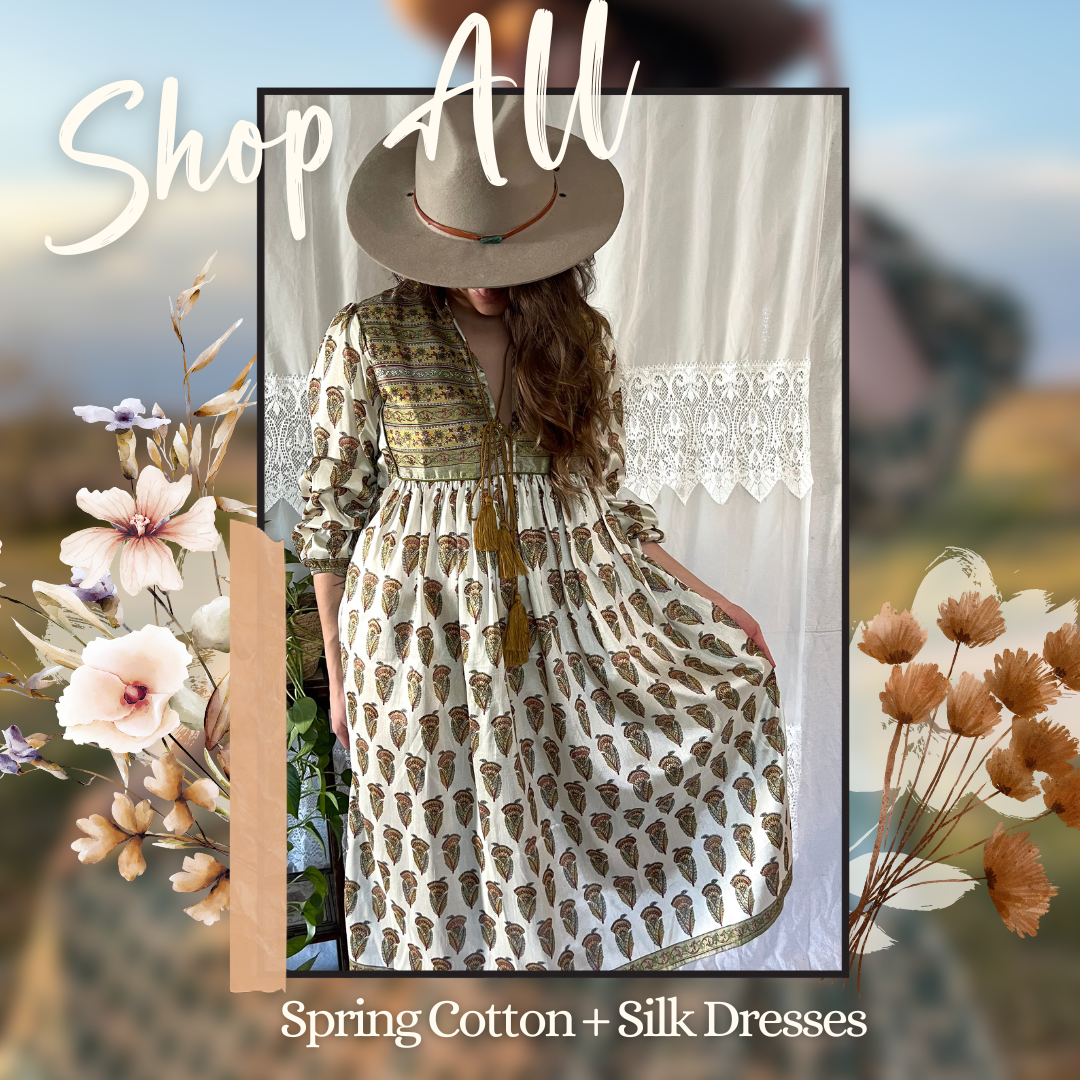 Spring Dress Launch