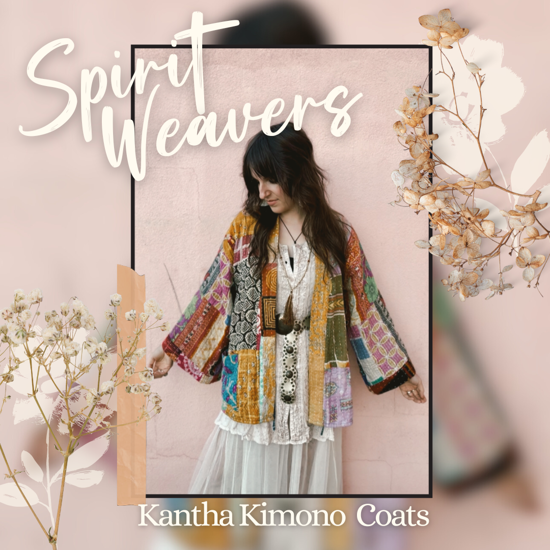 Spirit Weavers Coats