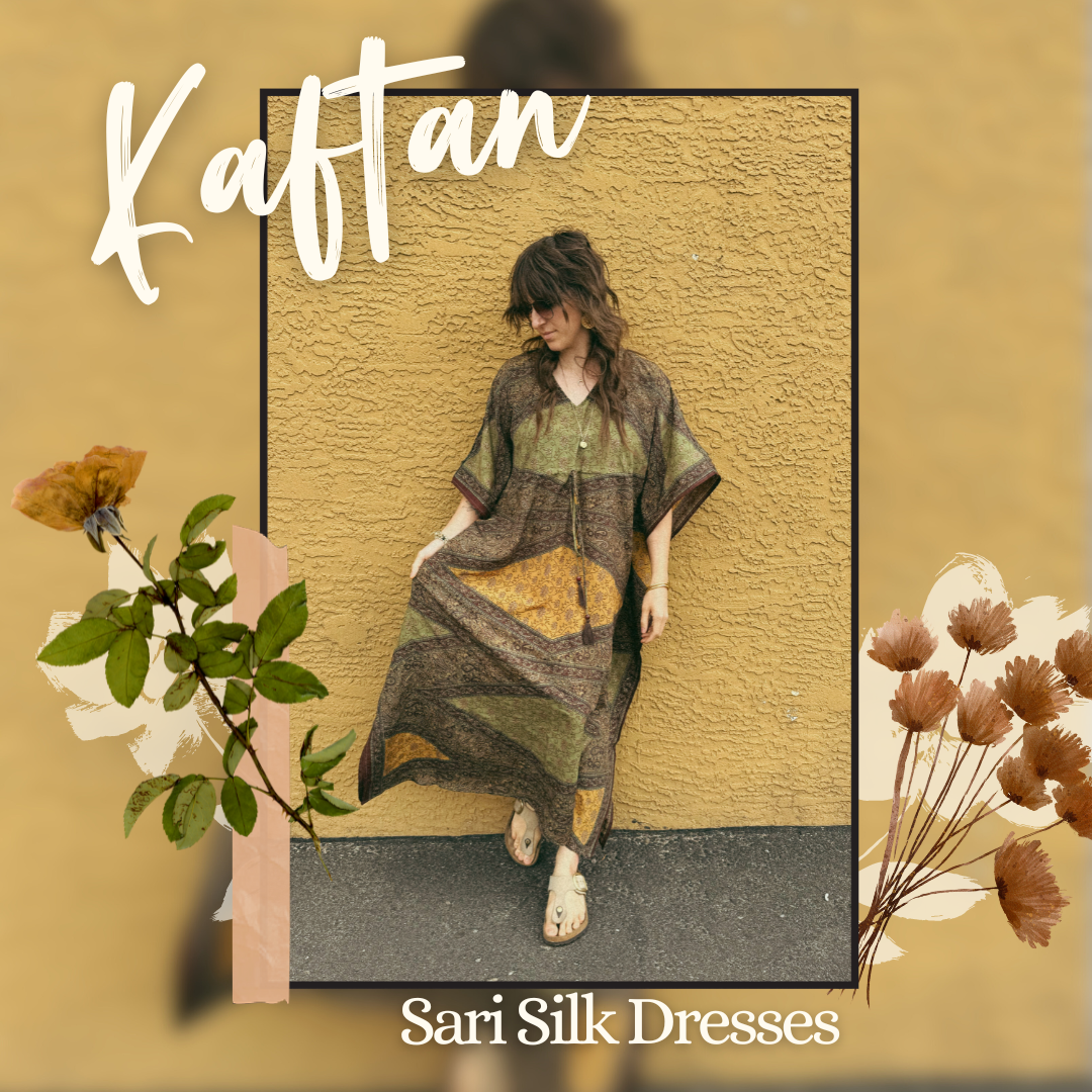 Kaftan Dresses