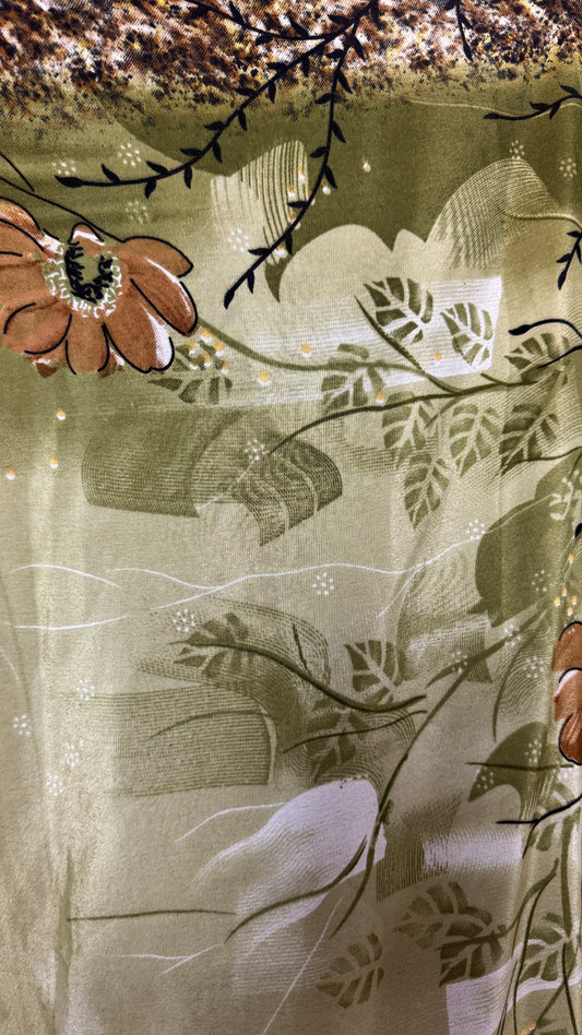 Sari Silk Wyld Rag™ Bandana (014)