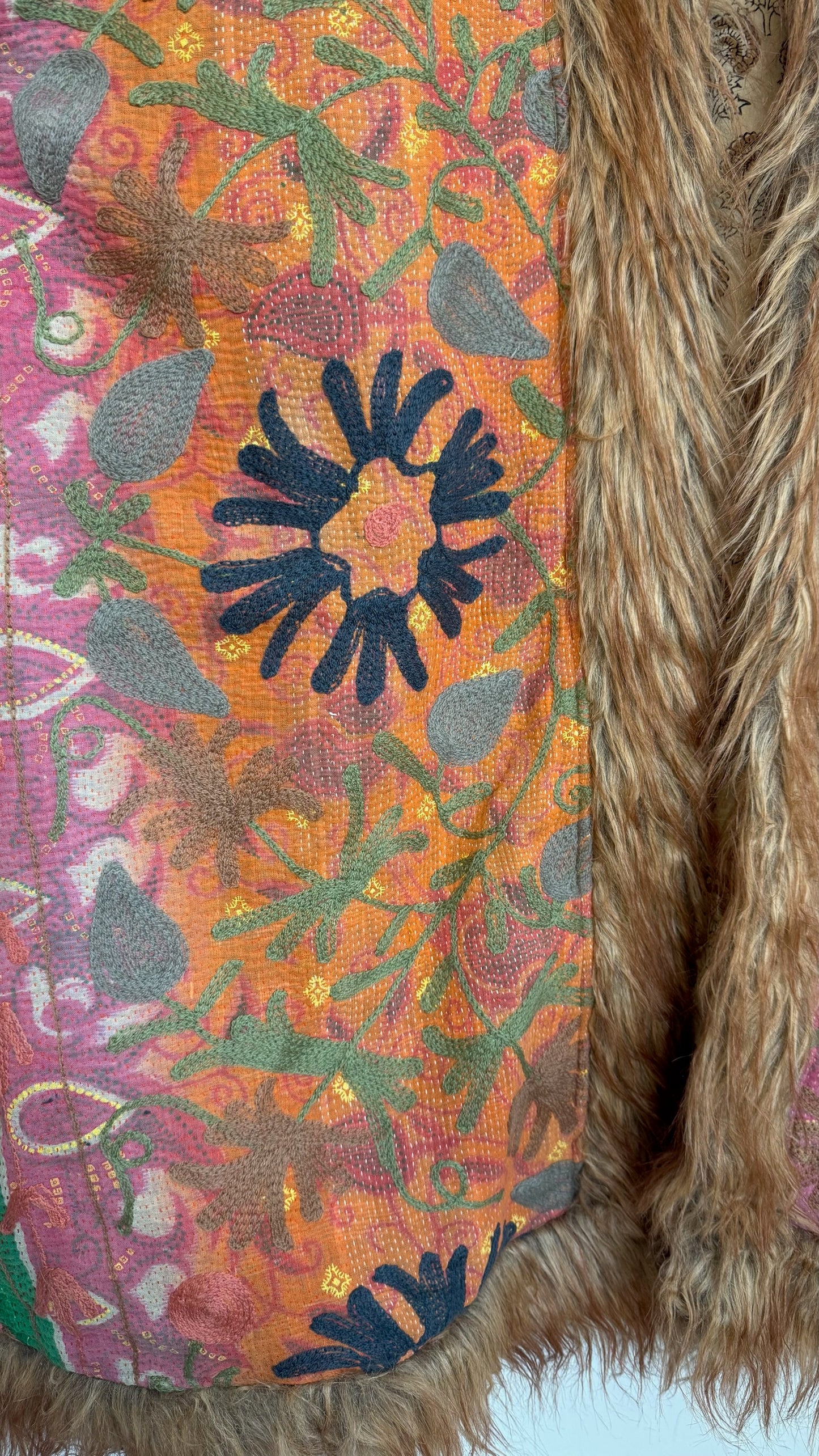 Canyon Bloom Coat 0003 (Long-Length)