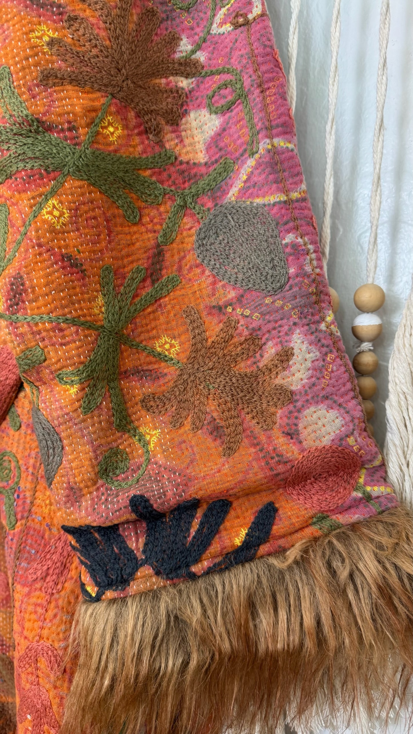 Canyon Bloom Coat 0003 (Long-Length)