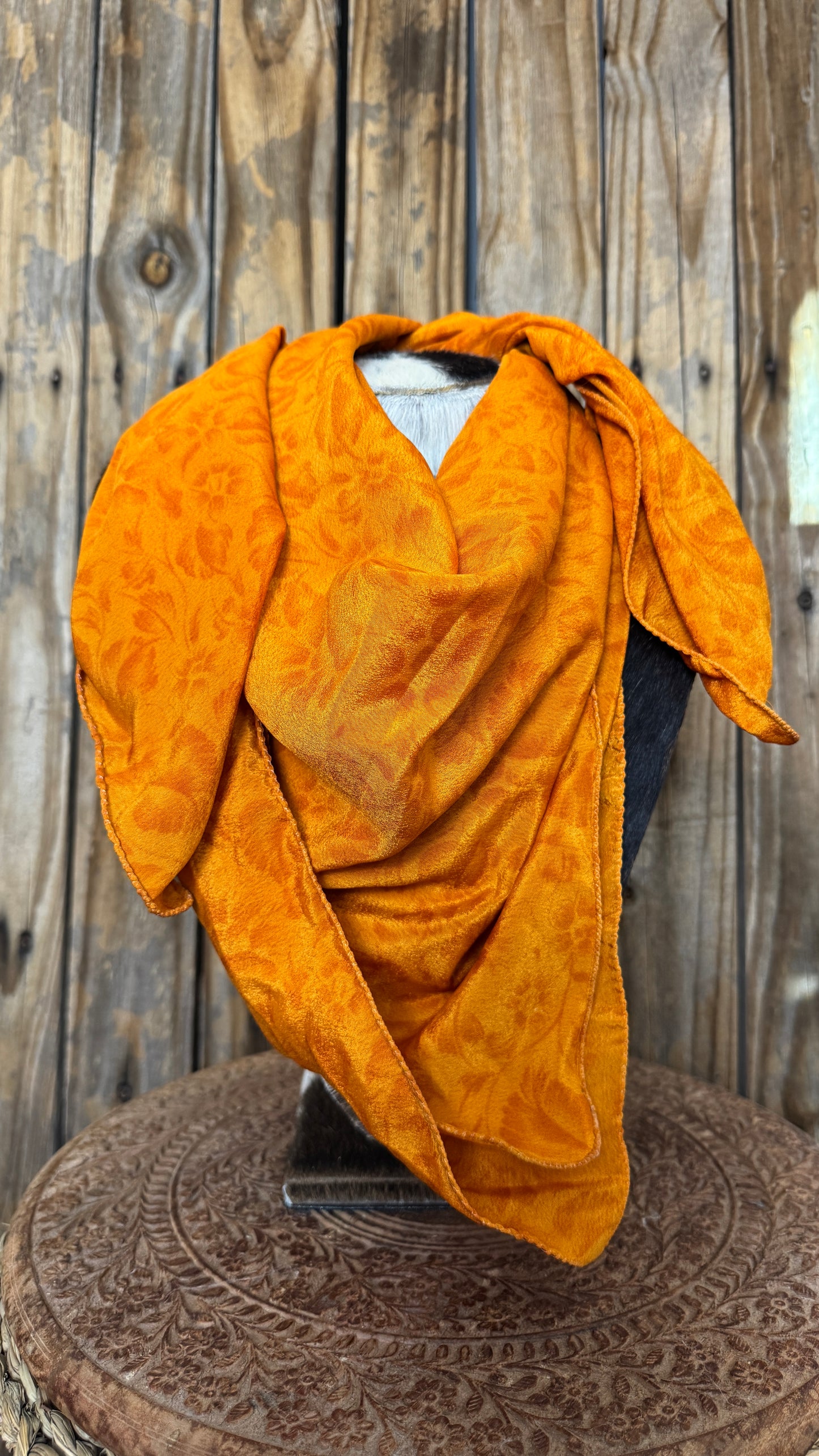 Sari Silk Wyld Rag™ Bandana (006)