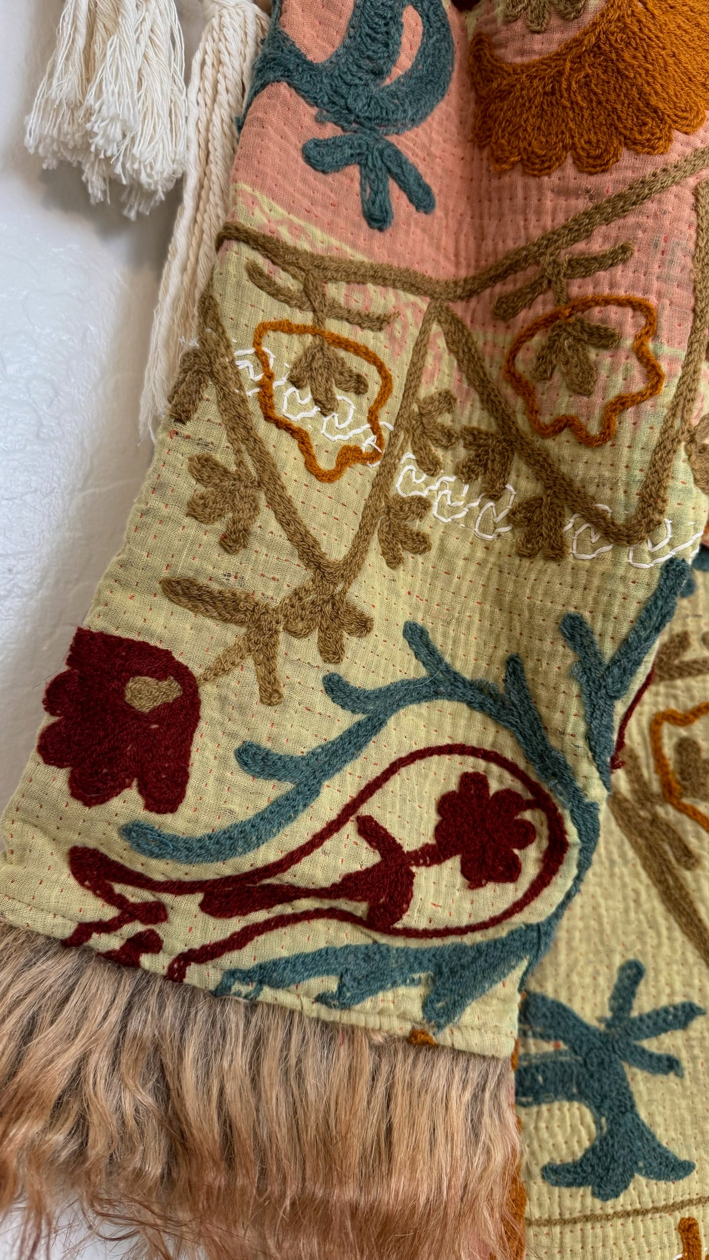 Canyon Bloom Coat 0006 (Long-Length)