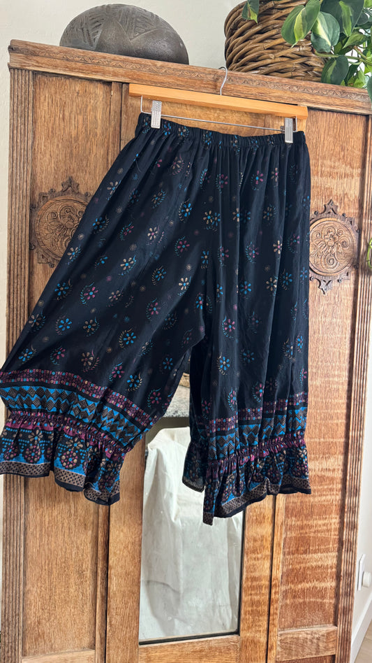 Bloomer Cotton Pants 009 (S/M)