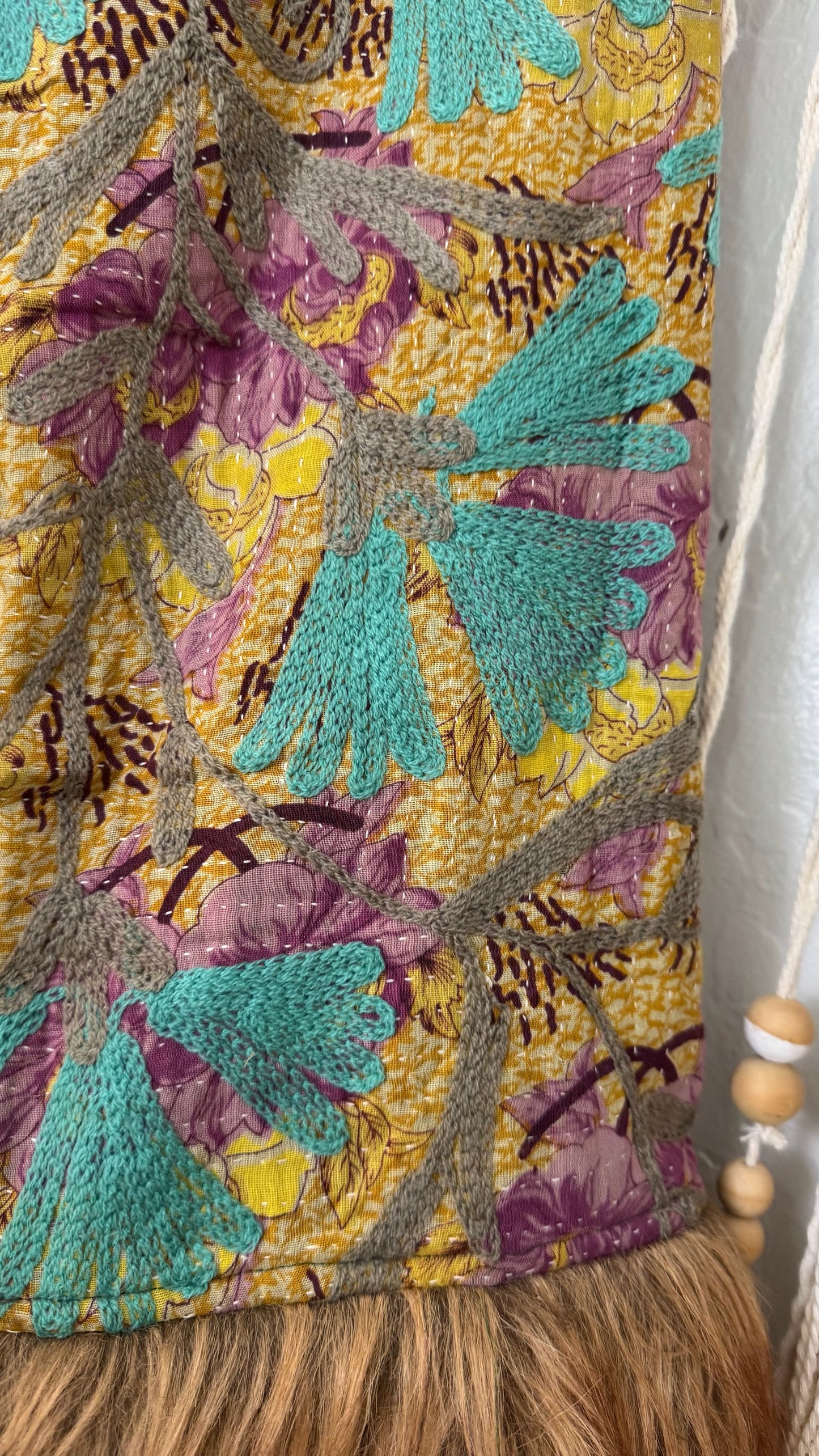 Canyon Bloom Coat 0004 (Long-Length)