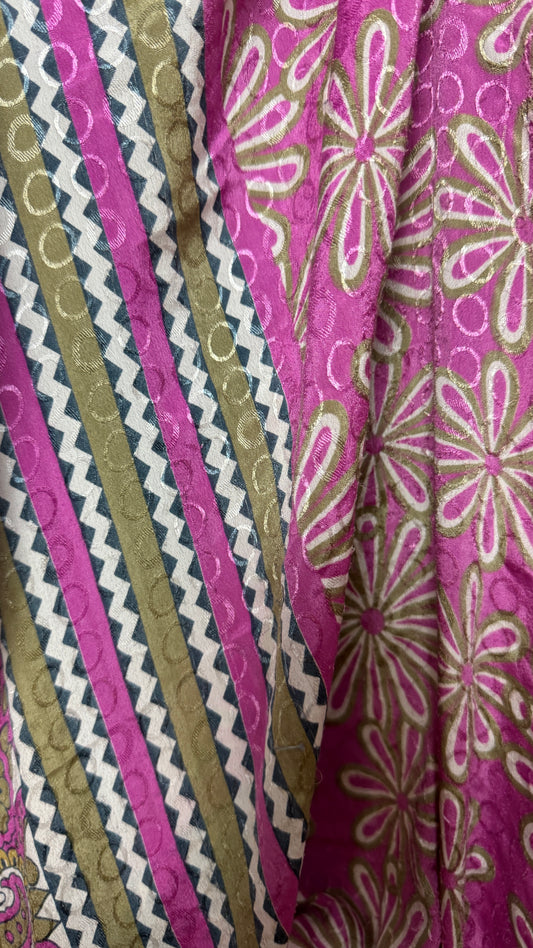 Sari Silk Wyld Rag™ Bandana (042)