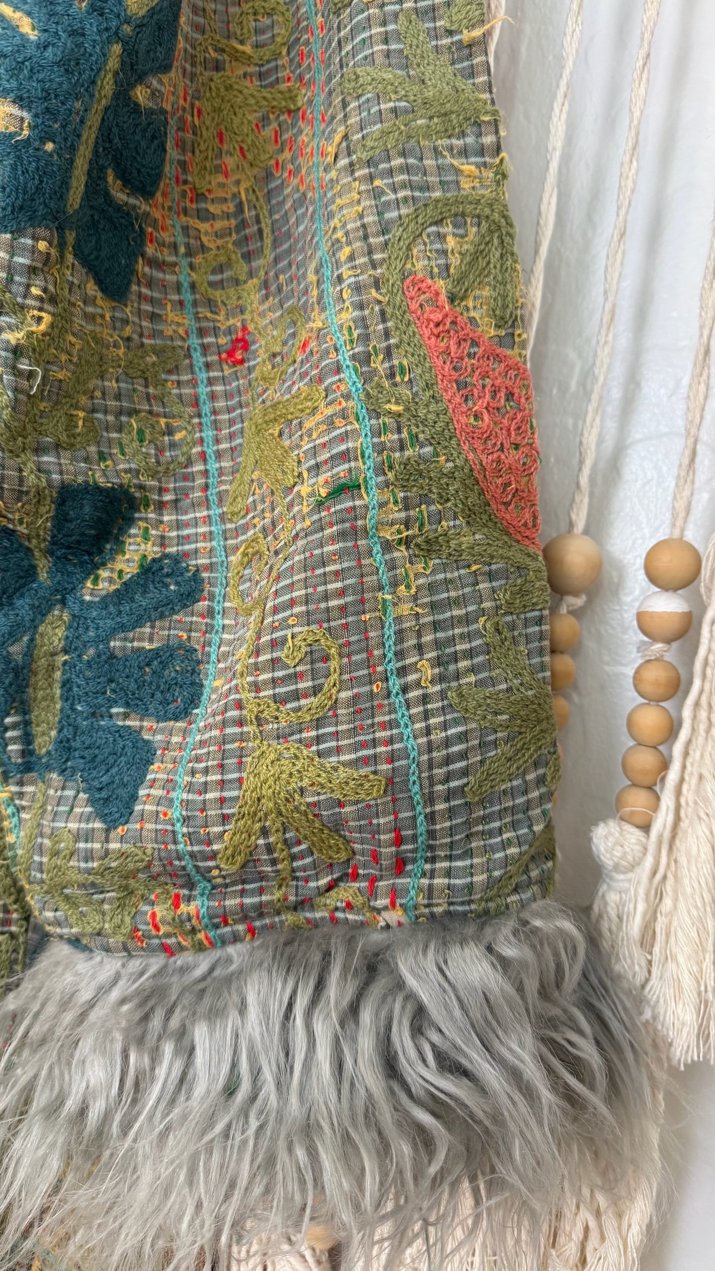 Canyon Bloom Coat 0007 (Long-Length)