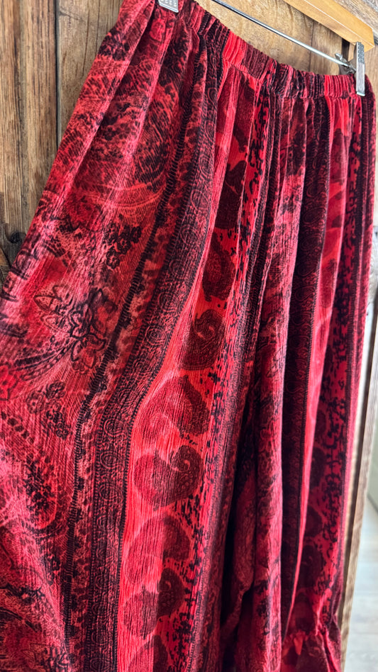 Bloomer Cotton Pants 001 (S/M)