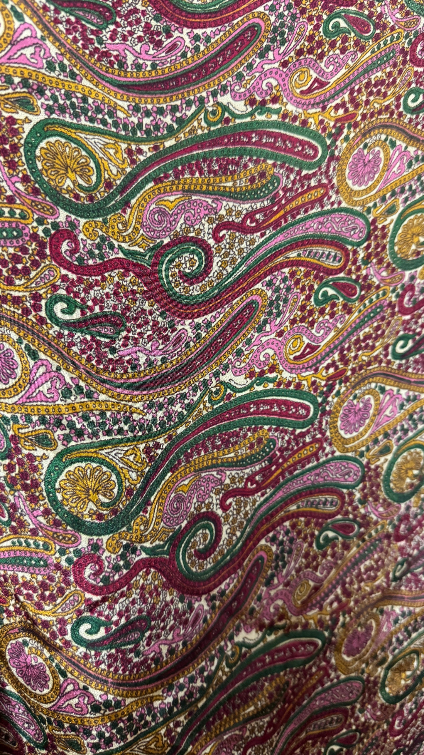 Sari Silk Wyld Rag™ Bandana (048)