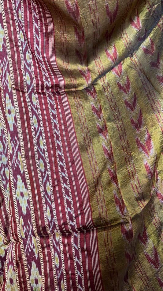 Sari Silk Wyld Rag™ Bandana (007)