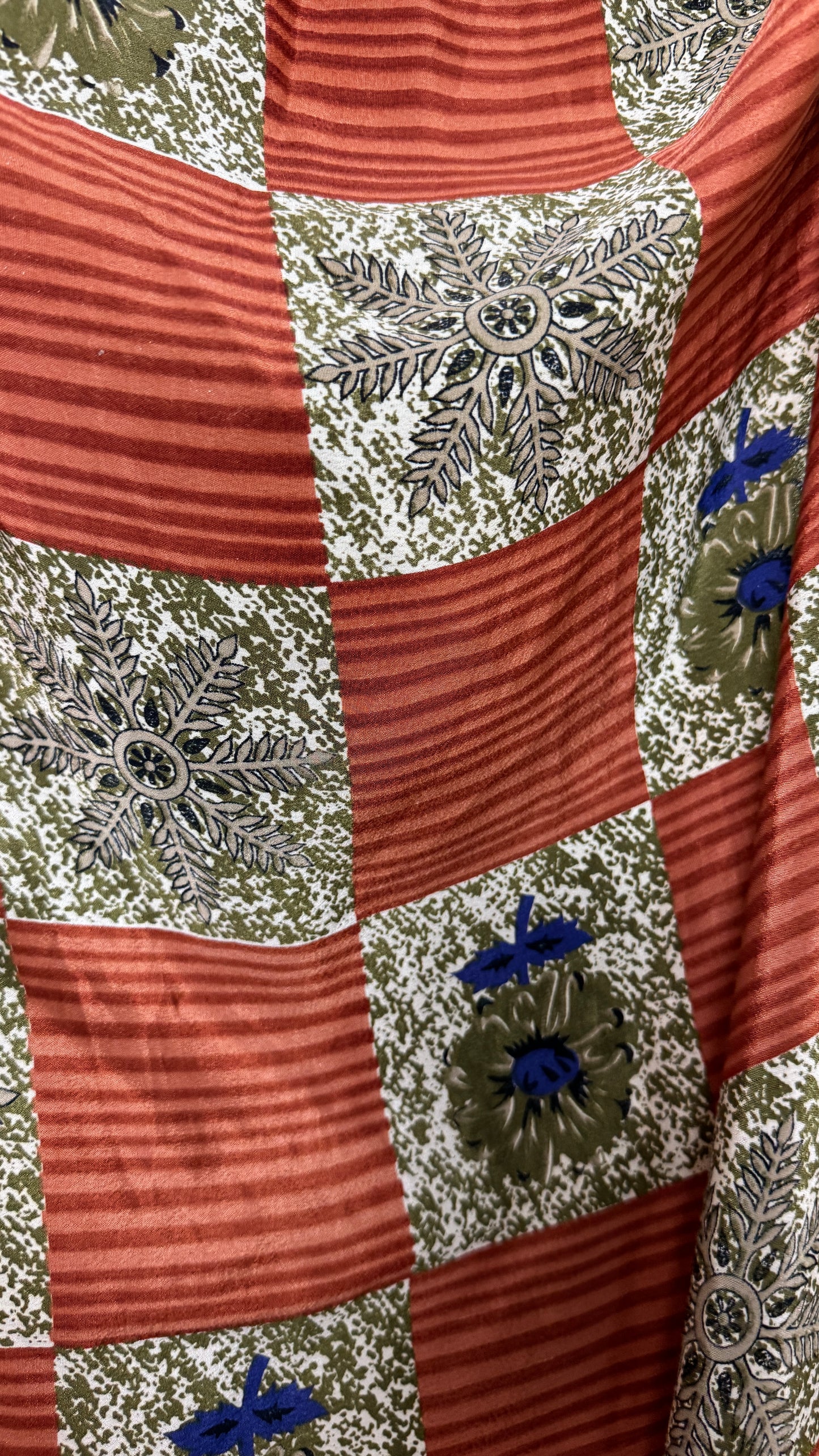 Sari Silk Wyld Rag™ Bandana (005)