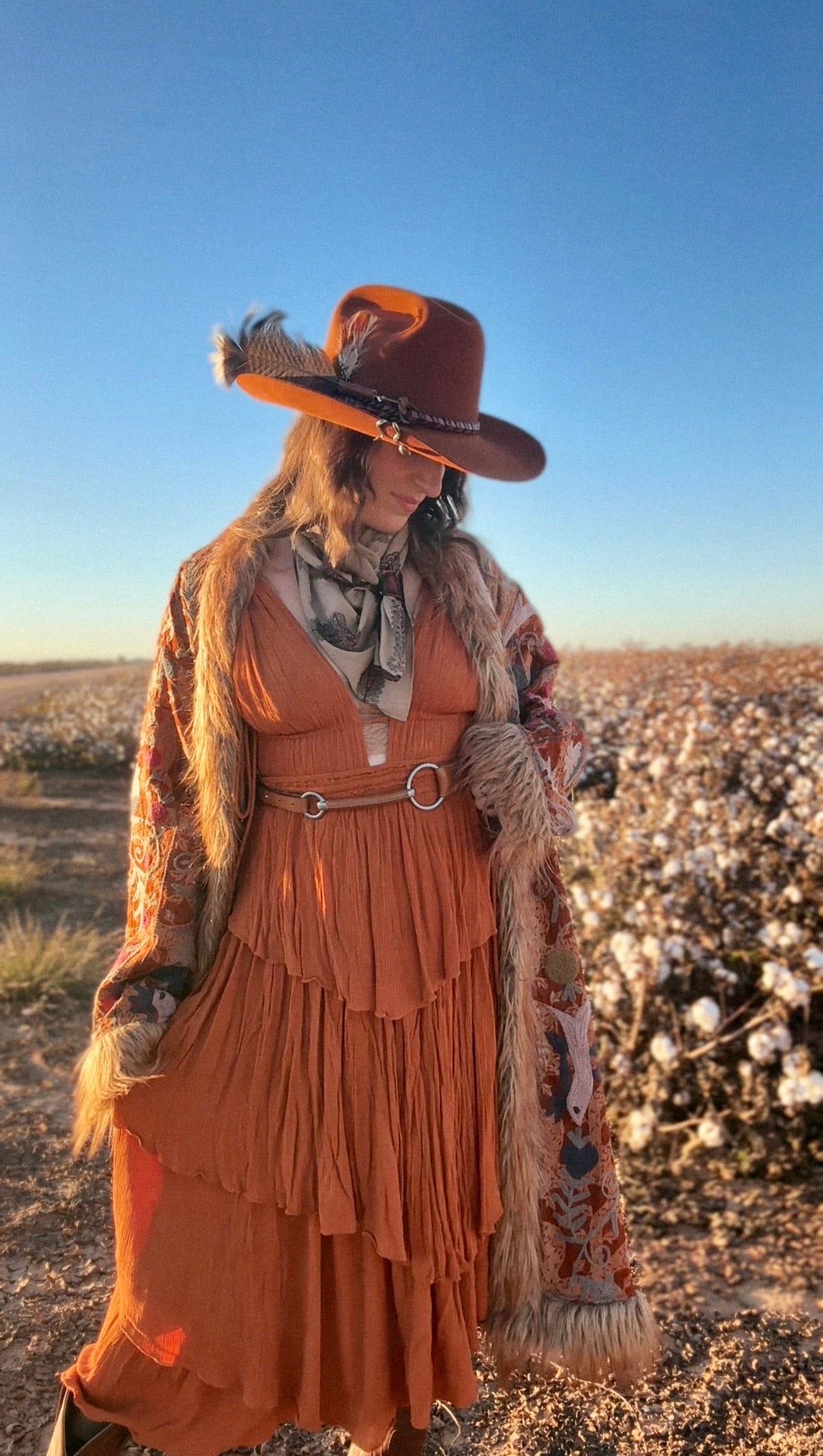 Sari Silk Wyld Rag™ Bandana (047)