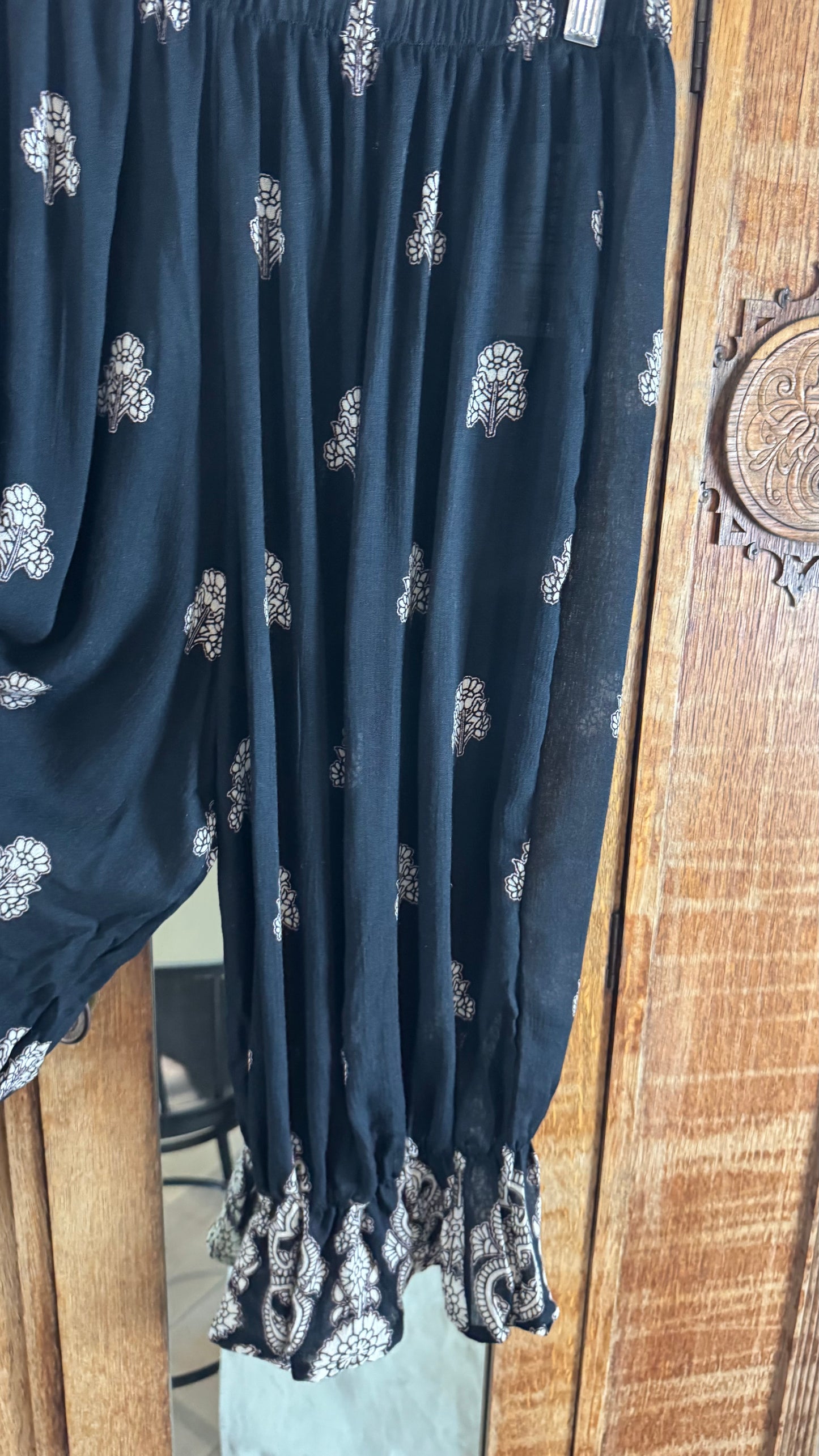 Bloomer Cotton Pants 011 (M/L)