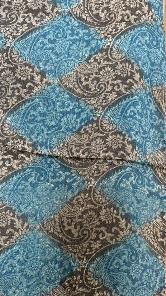 Sari Silk Standard Bandana (044)