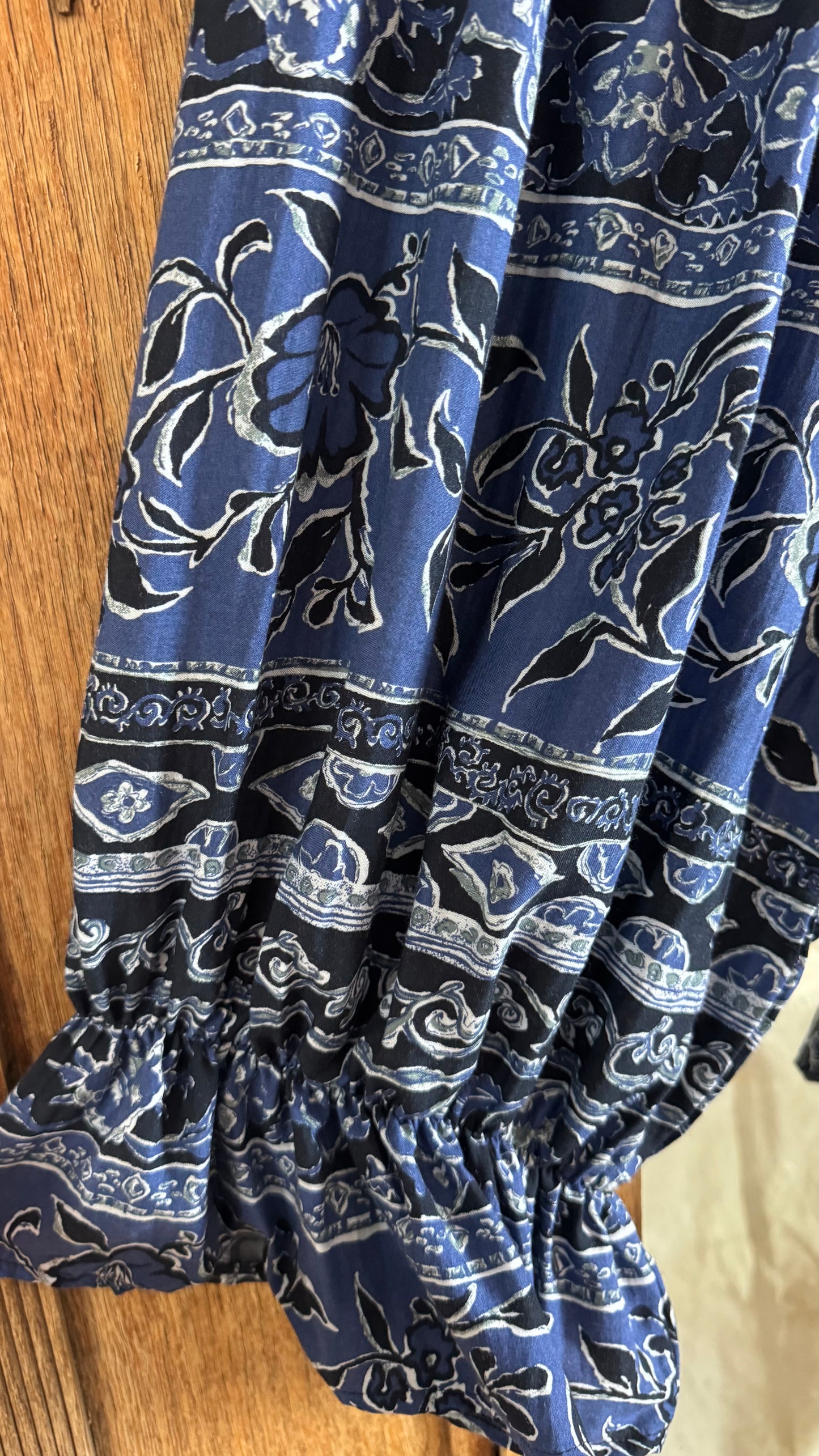Bloomer Cotton Pants 005 (M/L)