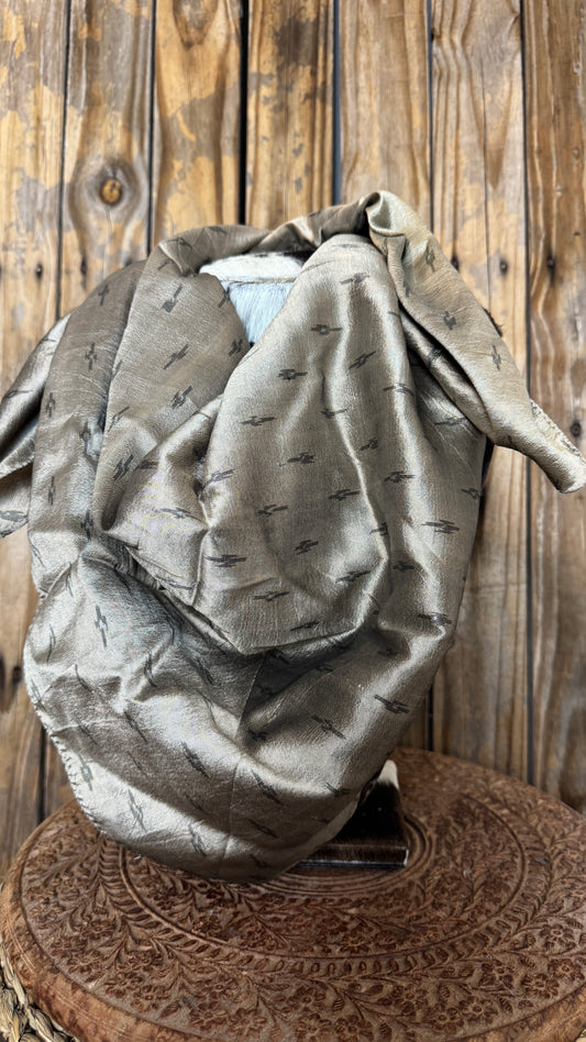 Sari Silk Wyld Rag™ Bandana (032)