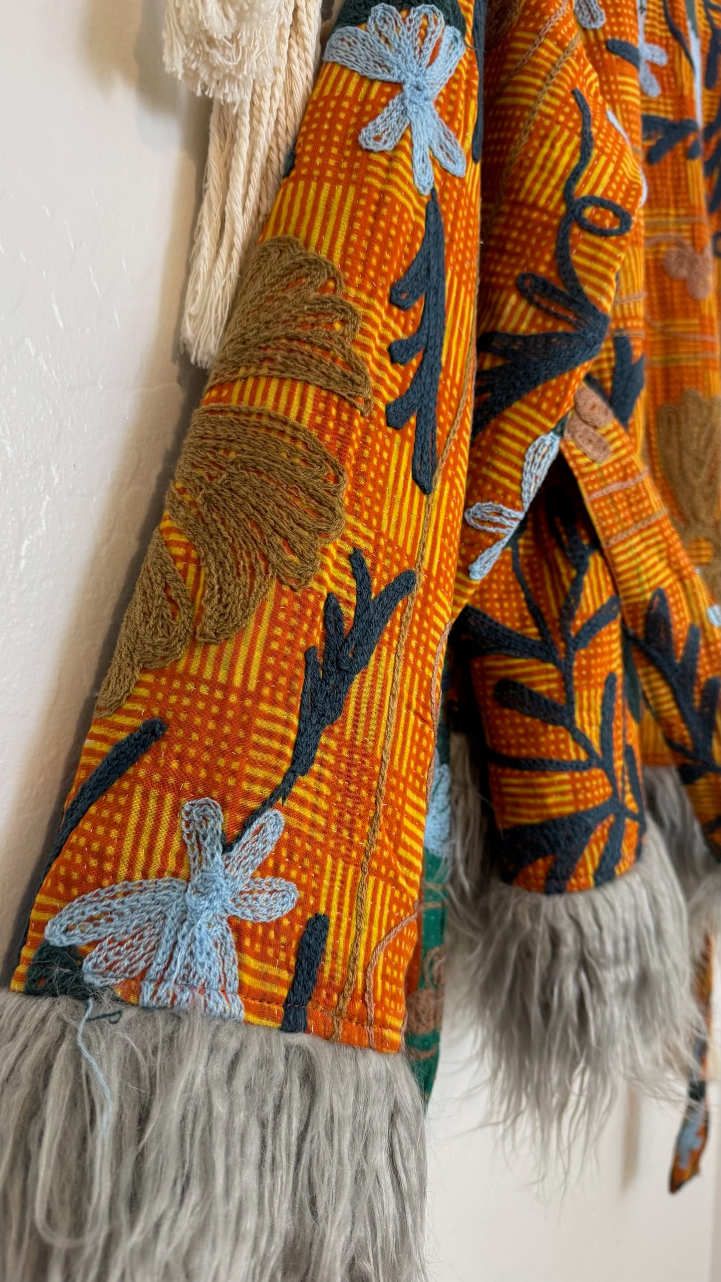 Canyon Bloom Coat 0005 (Short-Length)