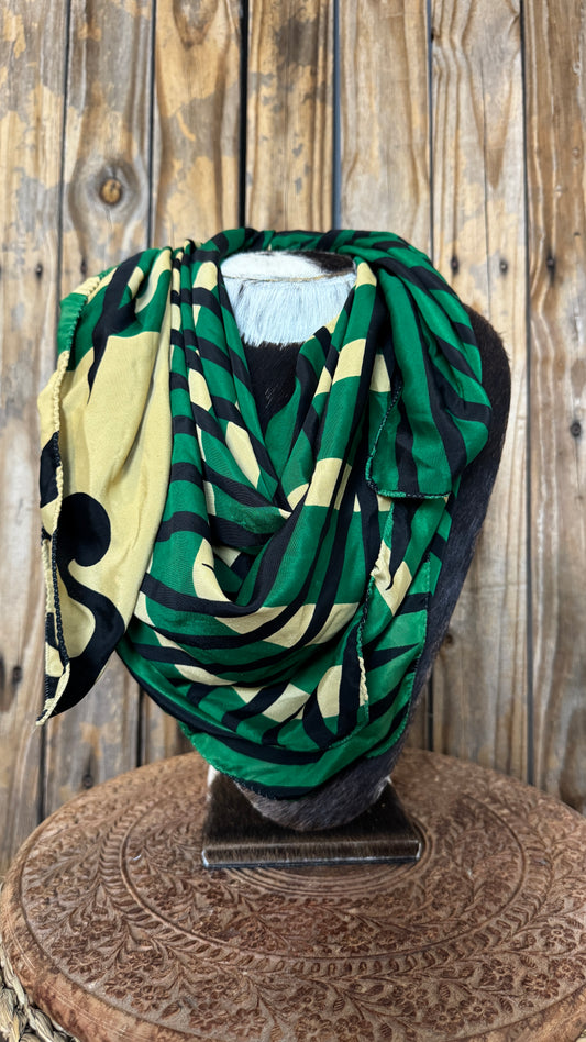 Sari Silk Wyld Rag™ Bandana (019)