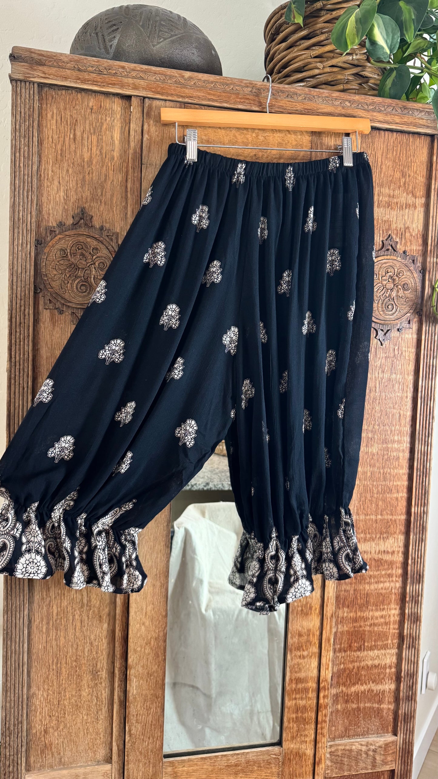 Bloomer Cotton Pants 011 (M/L)