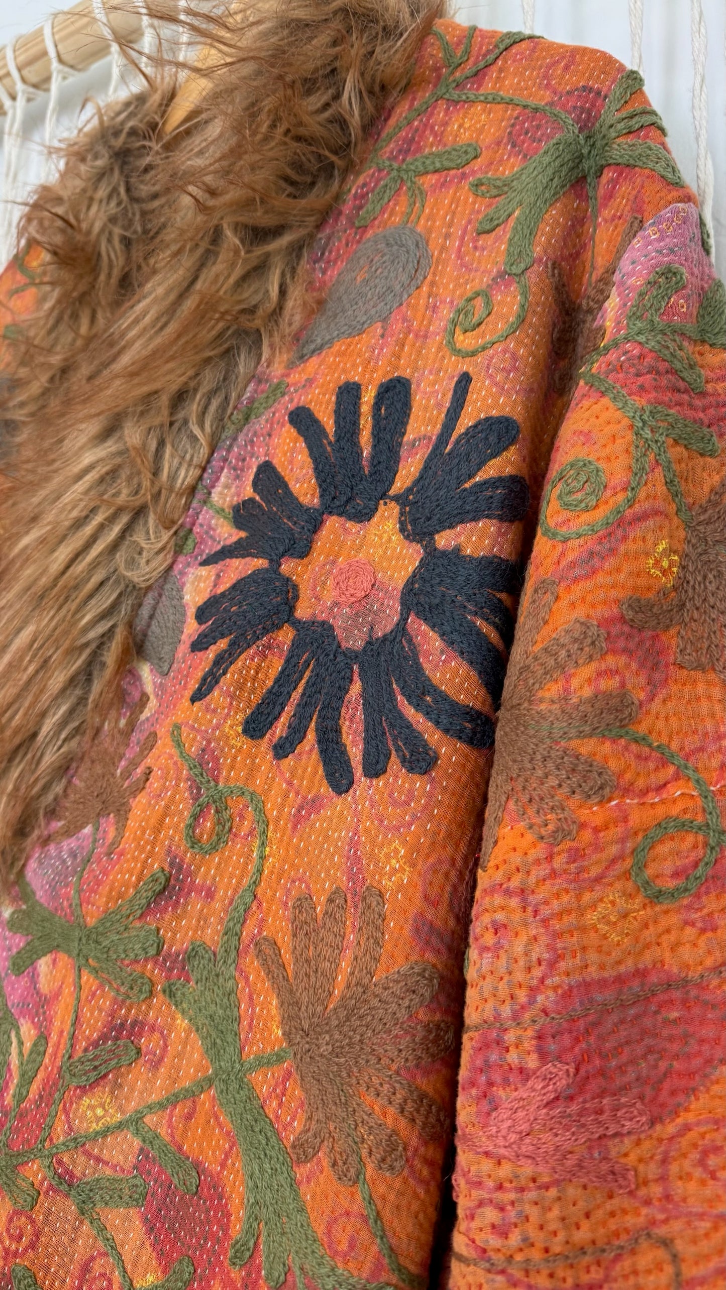 Canyon Bloom Coat 0003 (Long-Length)