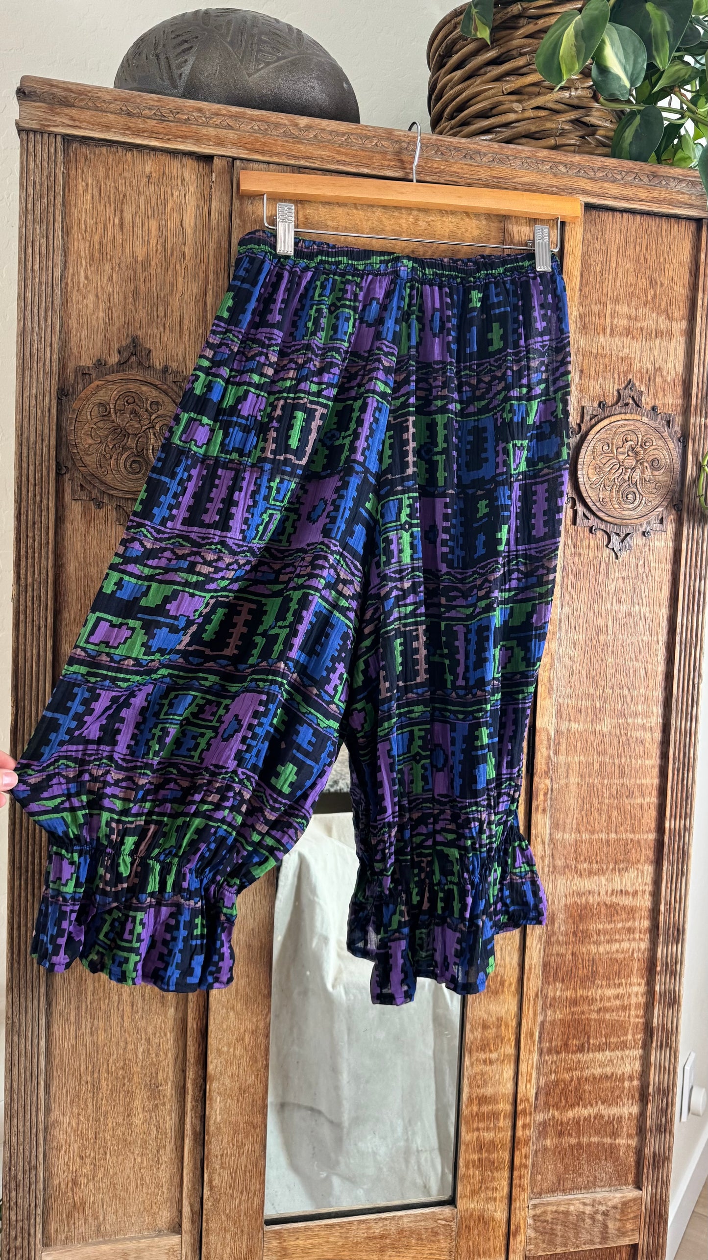 Bloomer Cotton Pants 008 (M/L)