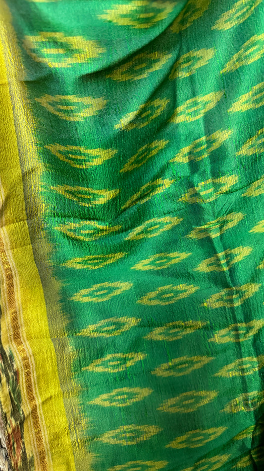 Sari Silk Wyld Rag™ Bandana (015)