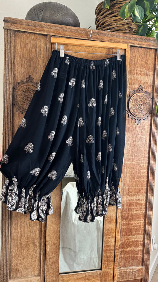 Bloomer Cotton Pants 011 (M/L)