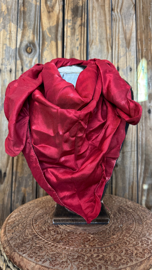Sari Silk Wyld Rag™ Bandana (001)