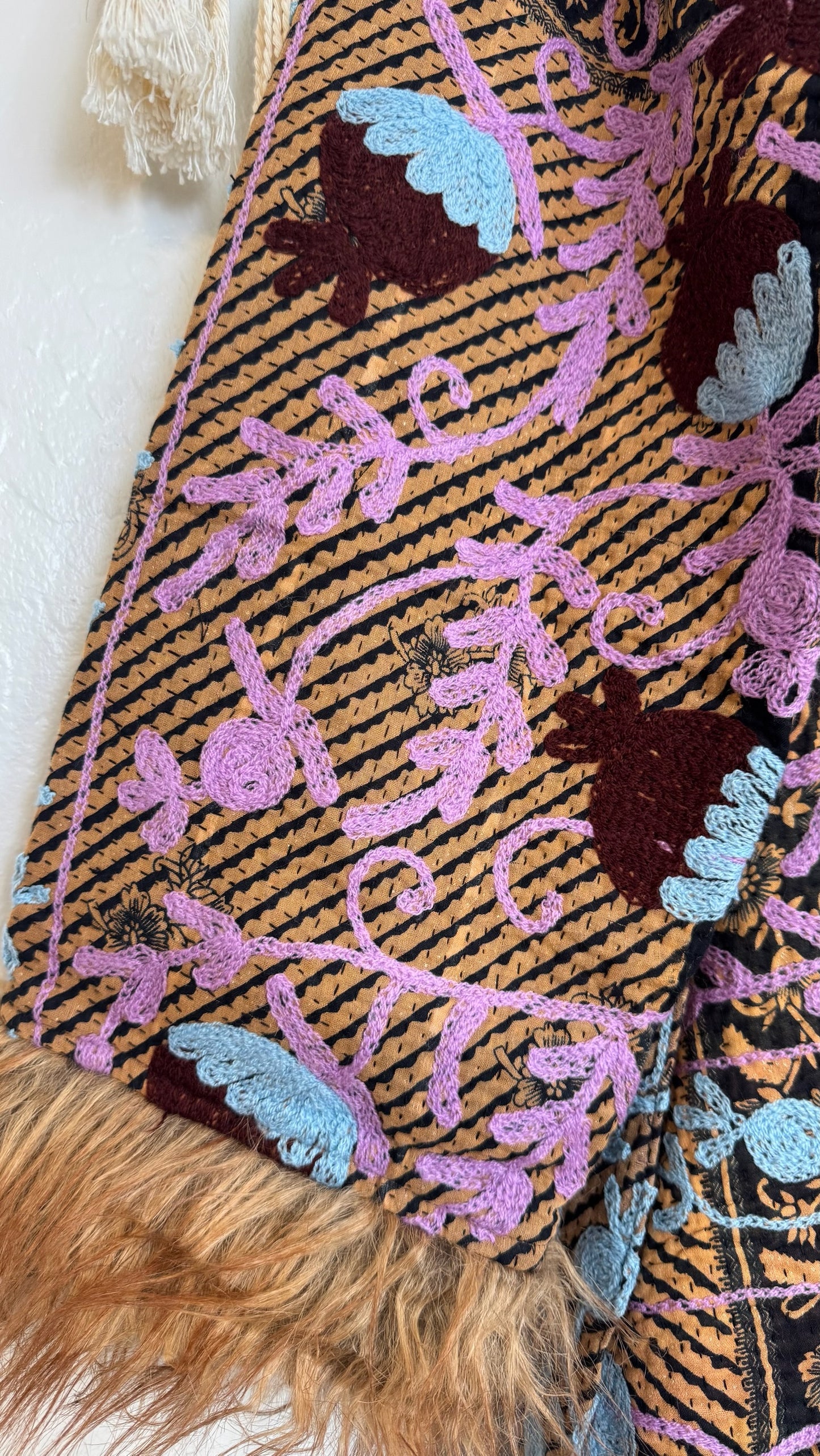 Canyon Bloom Coat 0021 (Mid-Length)