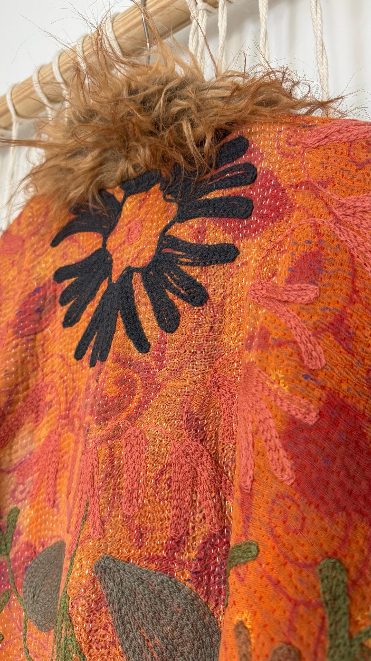 Canyon Bloom Coat 0003 (Long-Length)