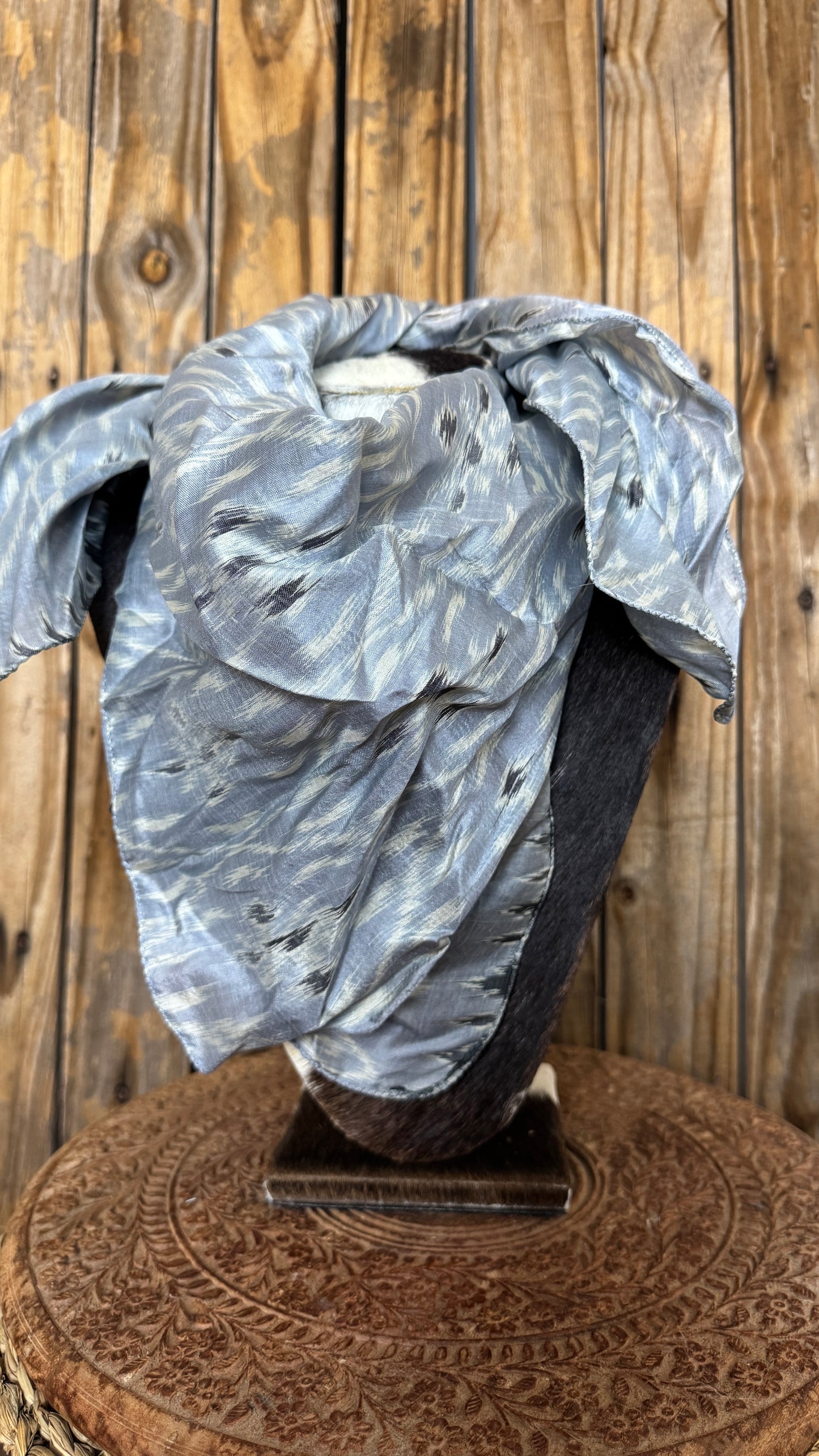 Sari Silk Wyld Rag™ Bandana (031)