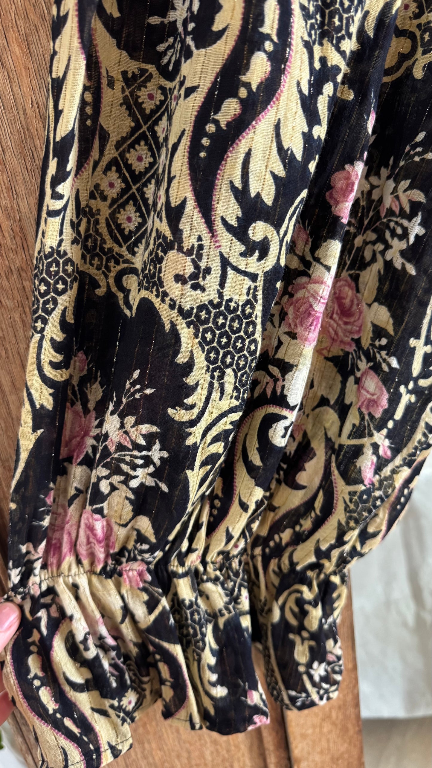 Bloomer Cotton Pants 003 (M/L)