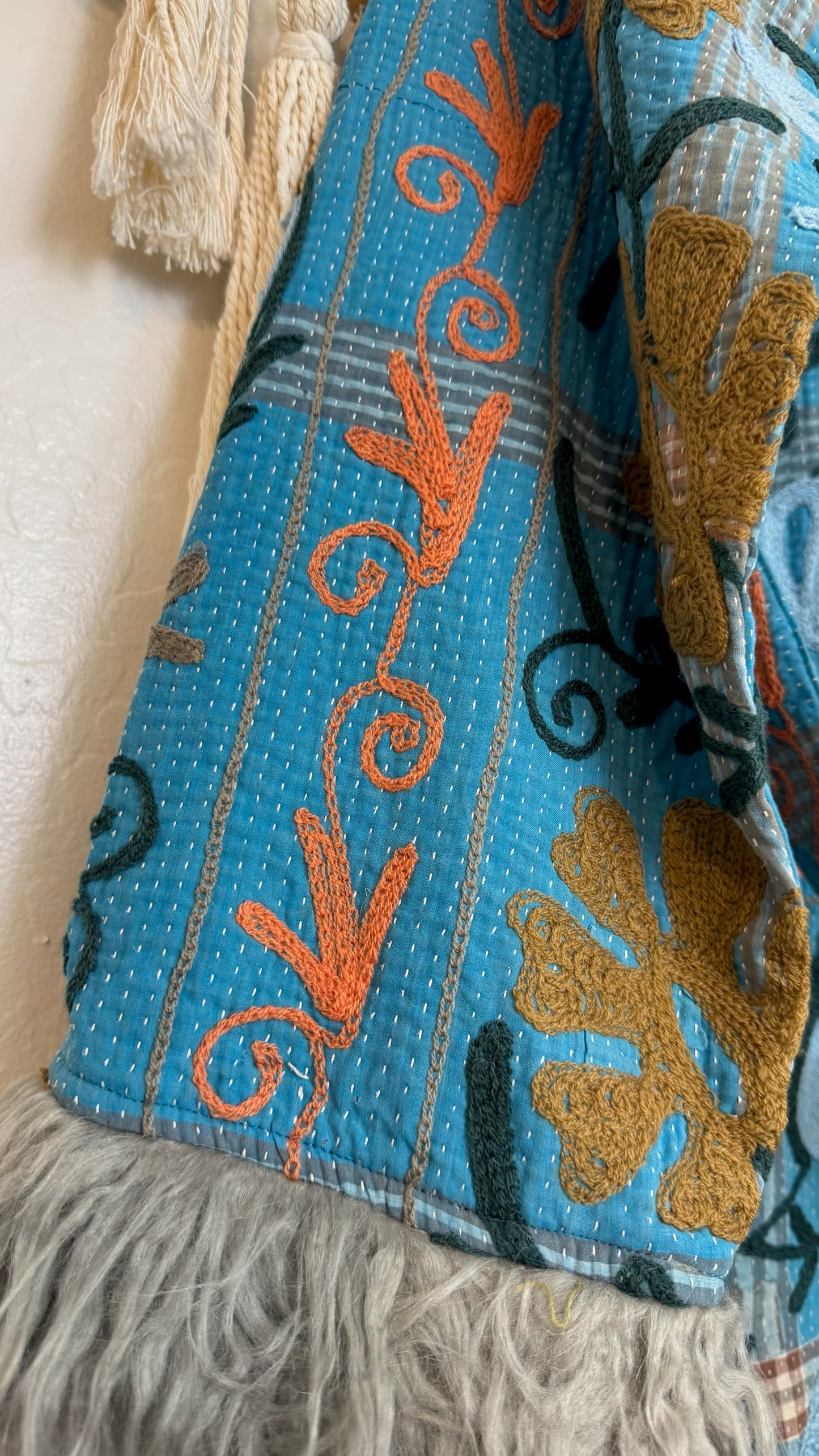 Canyon Bloom Coat 0017 (Mid-Length)