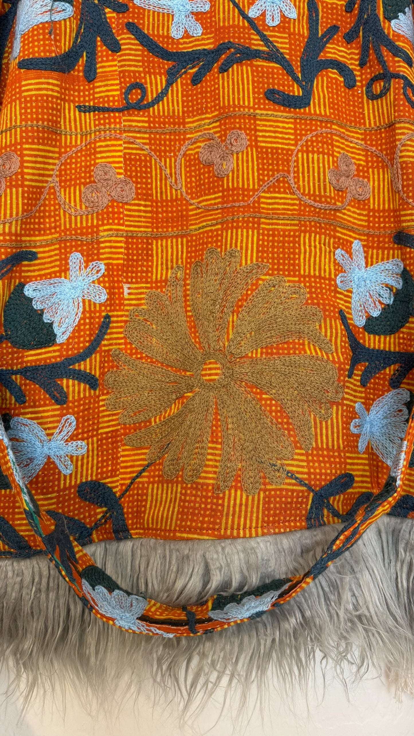 Canyon Bloom Coat 0005 (Short-Length)