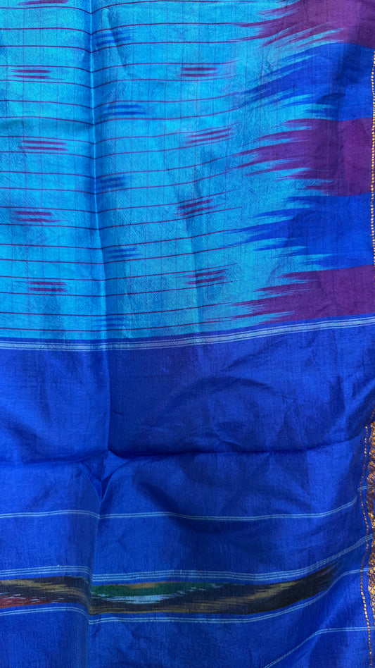 Sari Silk Standard Bandana (047)