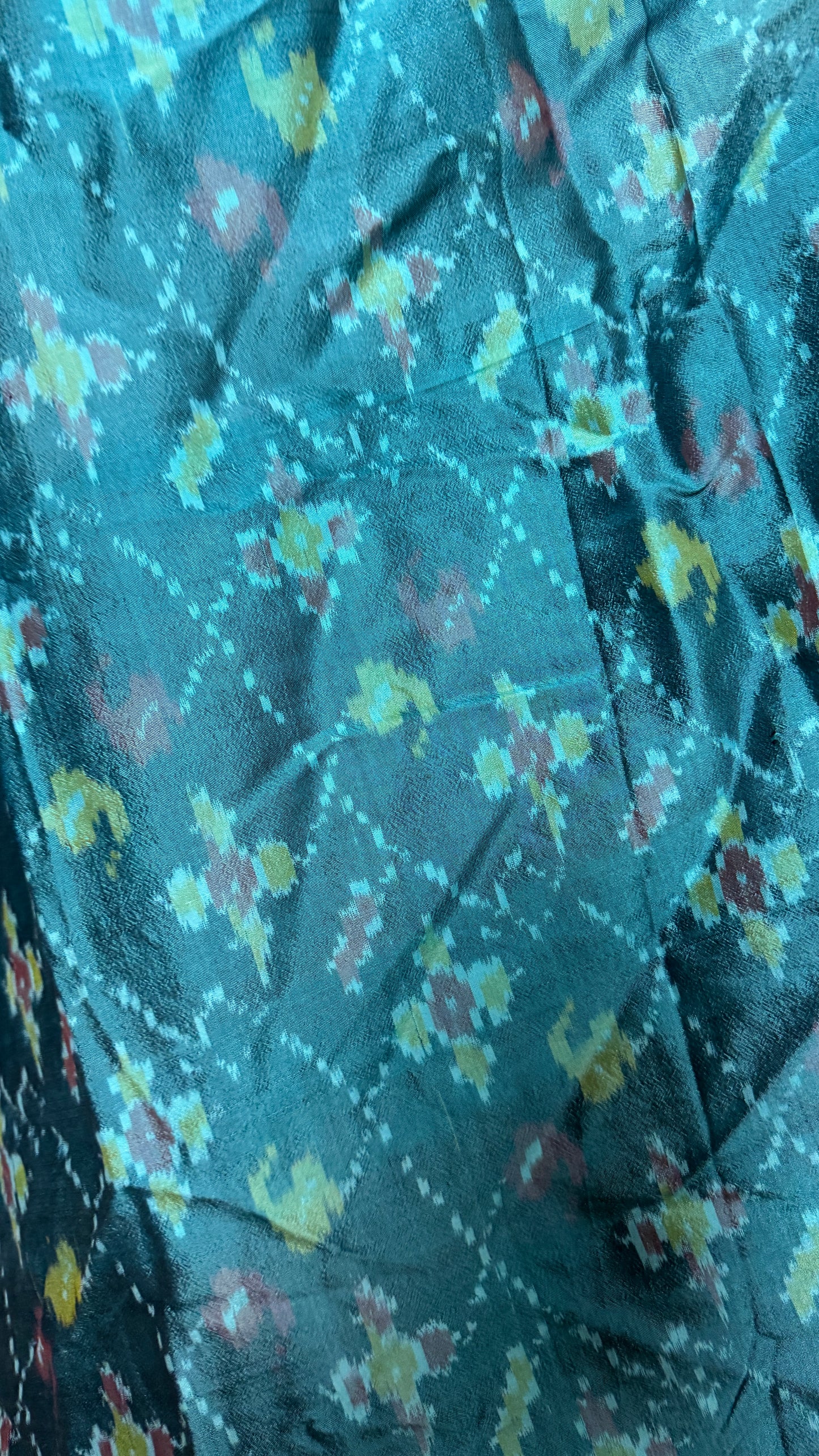 Sari Silk Wyld Rag™ Bandana (023)