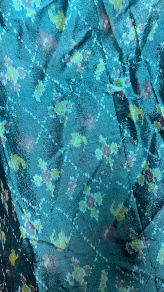 Sari Silk Wyld Rag™ Bandana (023)