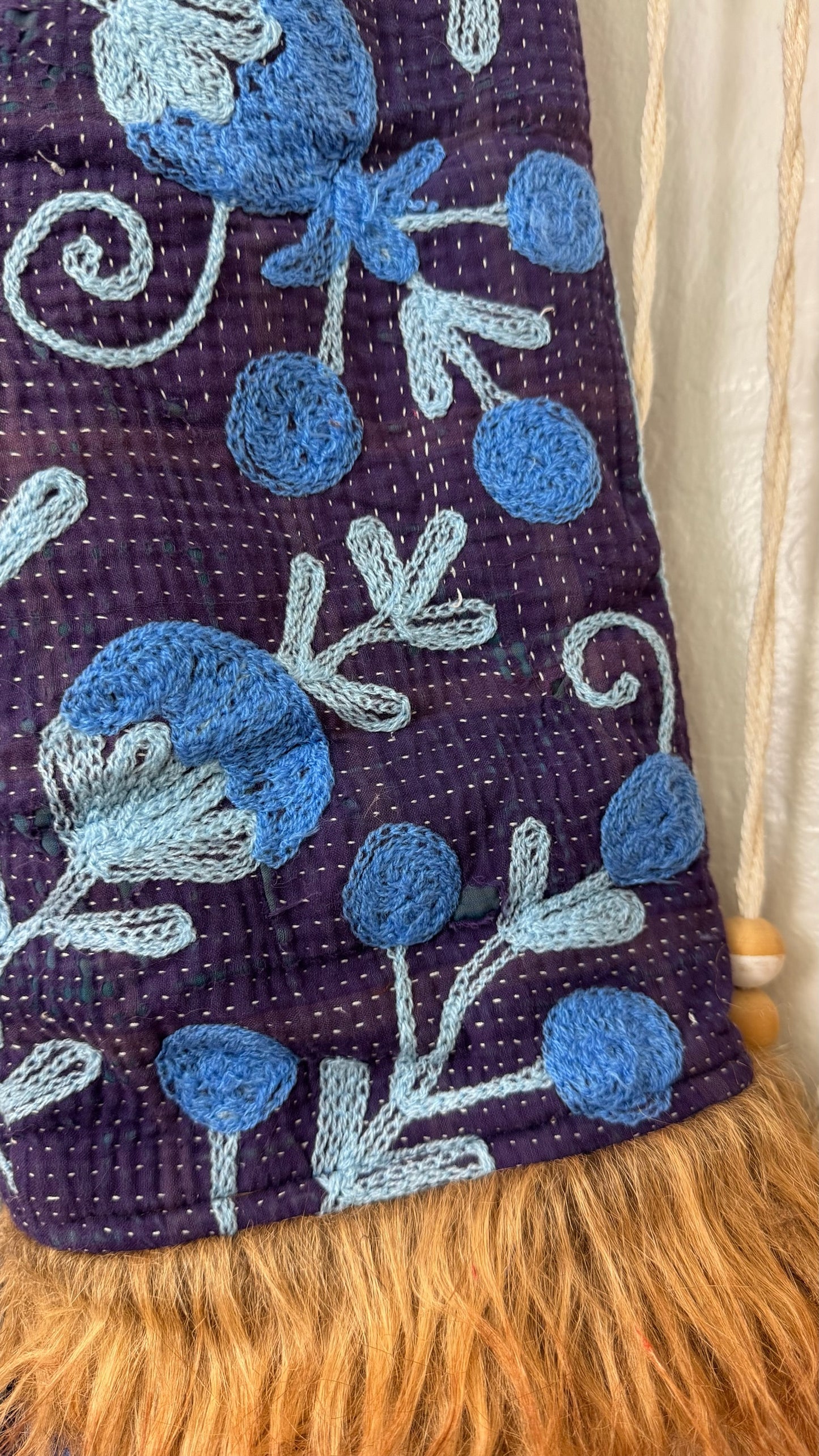 Canyon Bloom Coat 0010 (Long-Length)