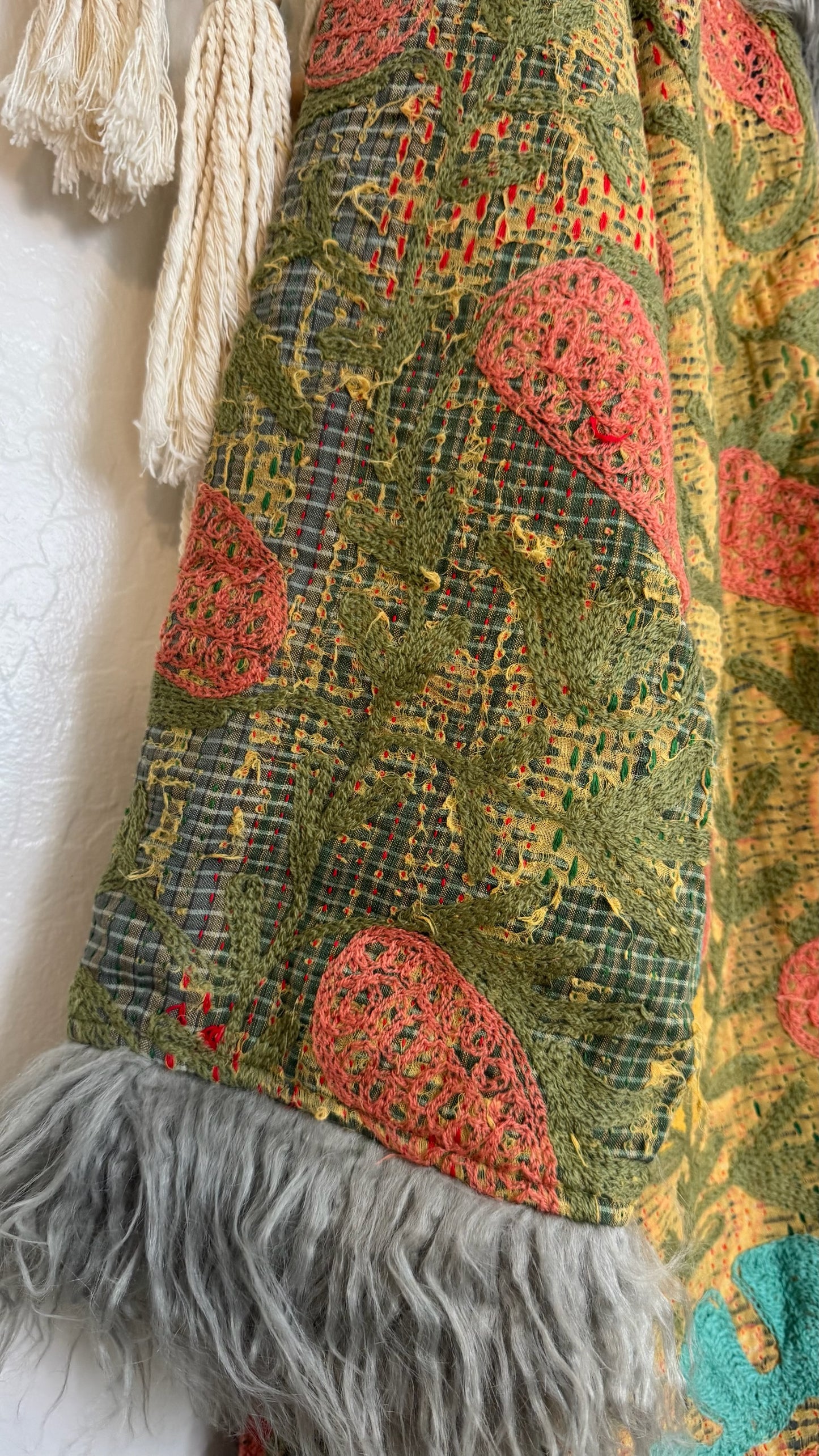 Canyon Bloom Coat 0007 (Long-Length)