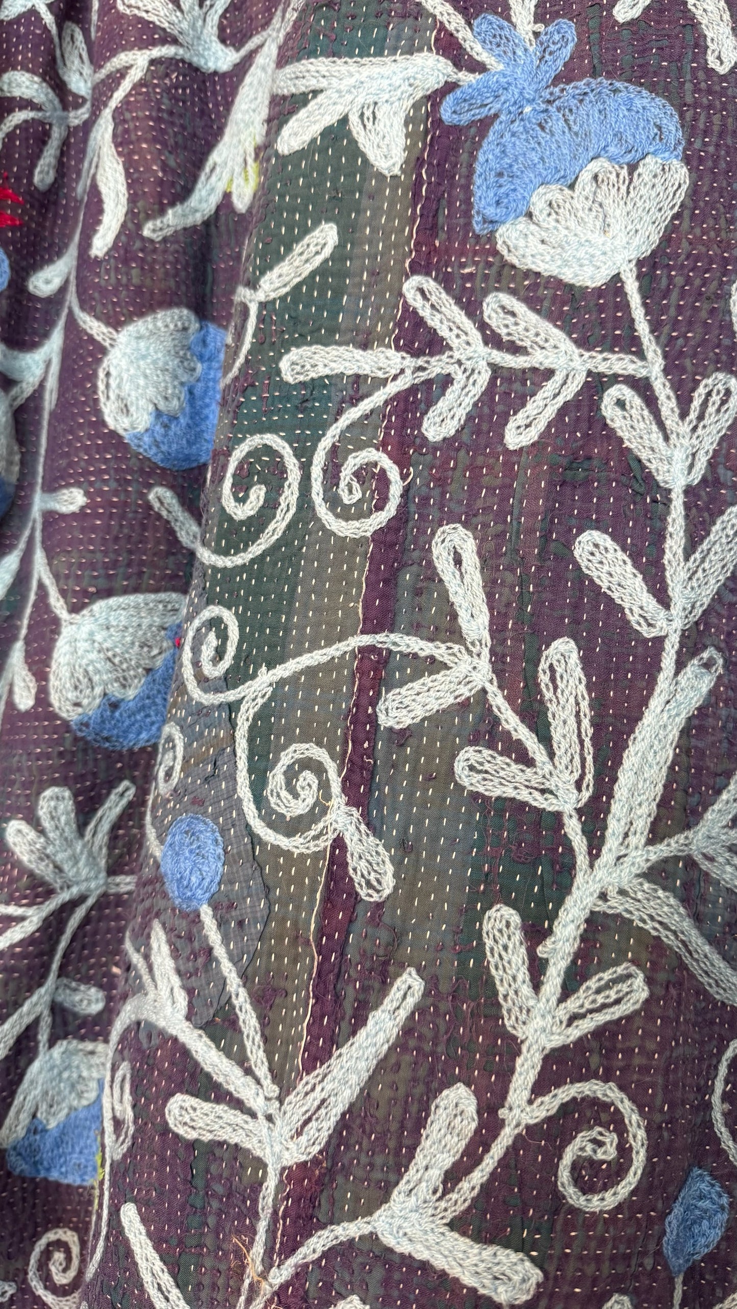 Canyon Bloom Coat 0010 (Long-Length)