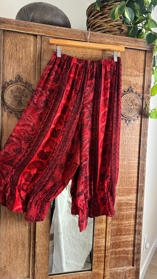 Bloomer Cotton Pants 001 (S/M)