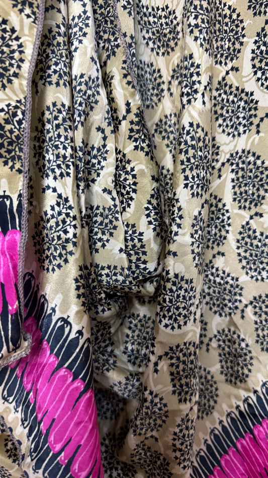 Sari Silk Wyld Rag™ Bandana (038)