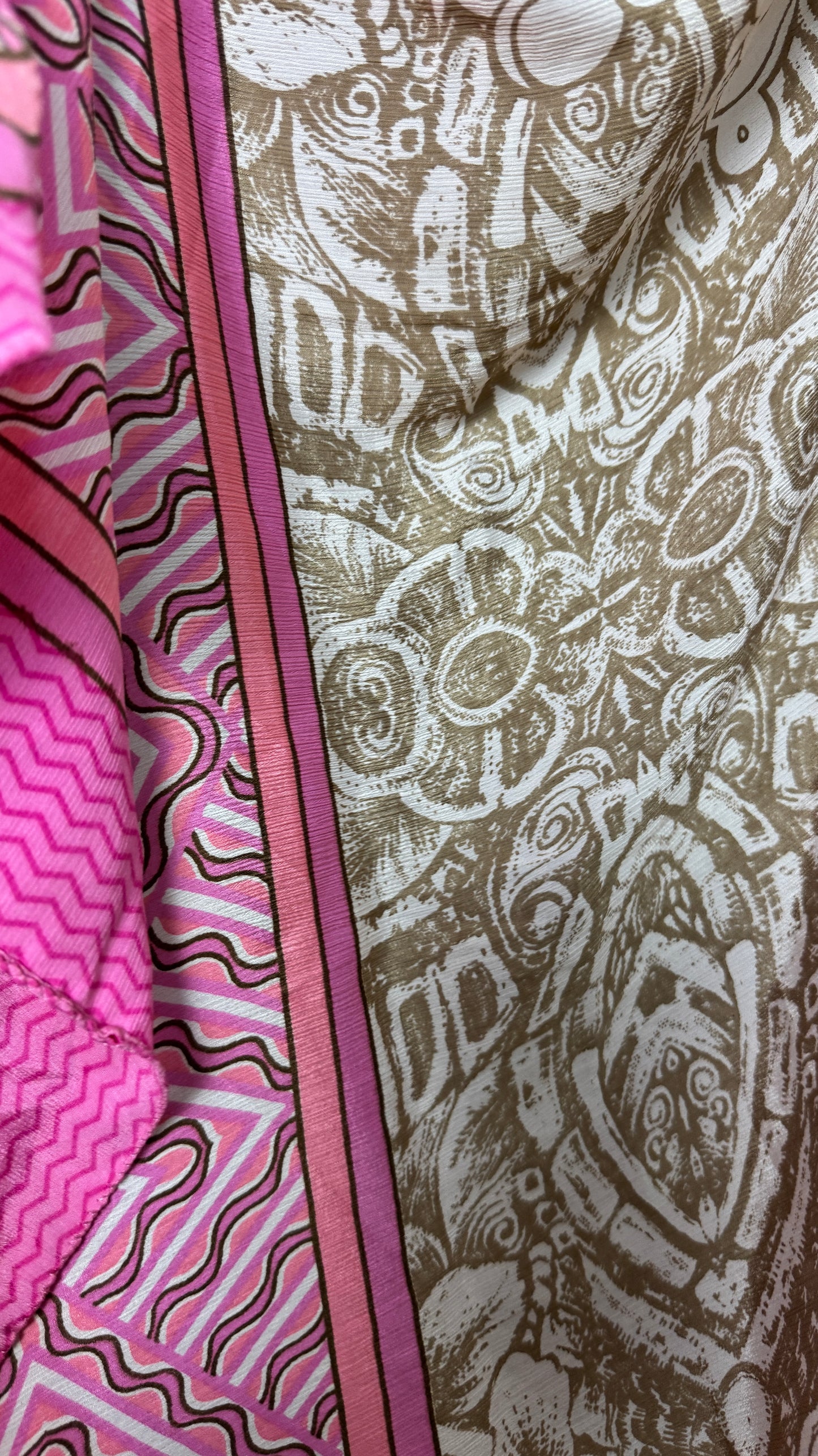 Sari Silk Wyld Rag™ Bandana (040)