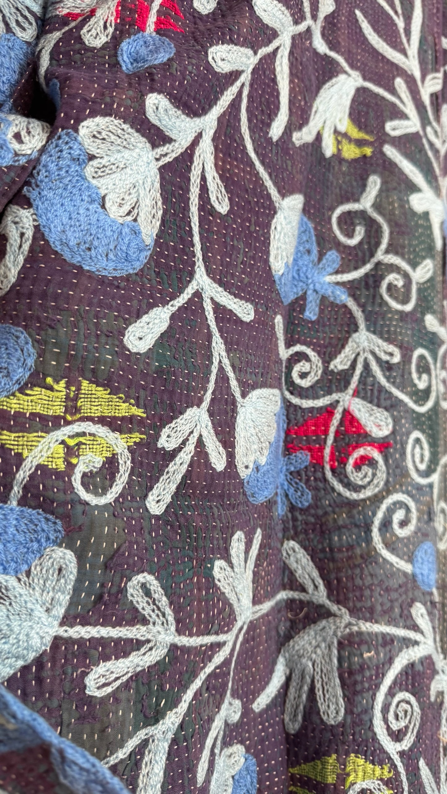 Canyon Bloom Coat 0010 (Long-Length)