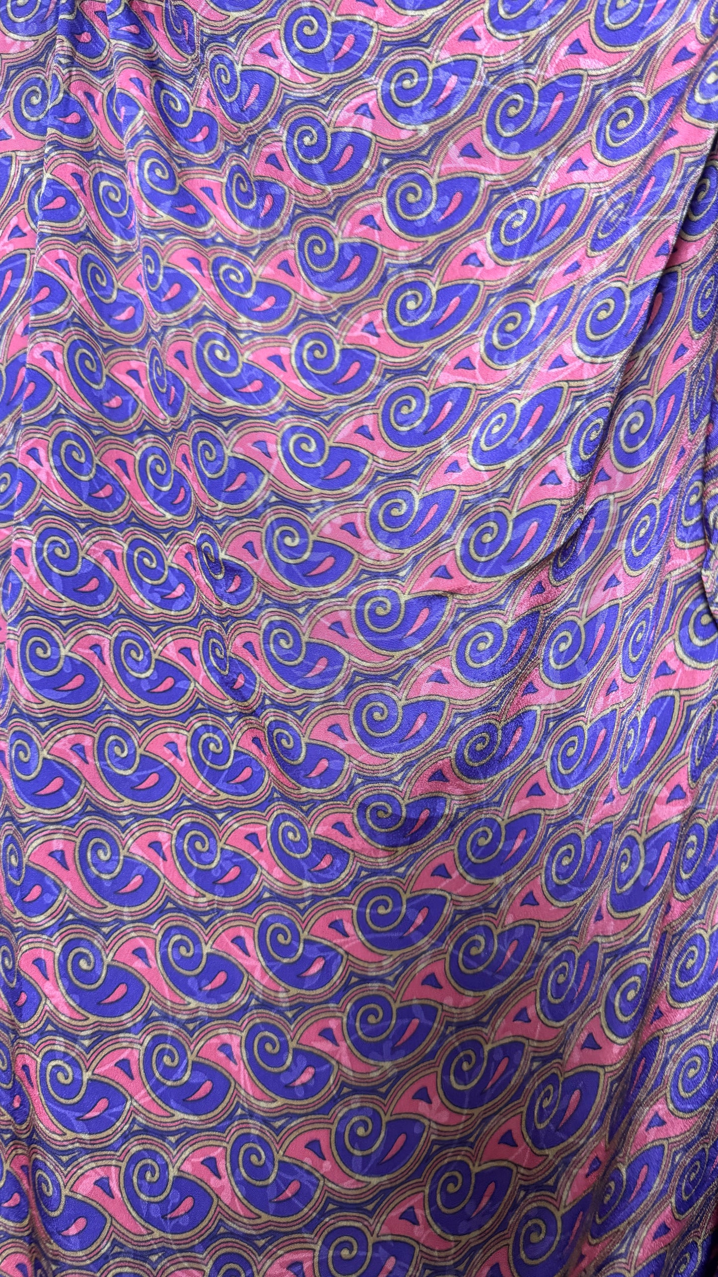 Sari Silk Wyld Rag™ Bandana (044)